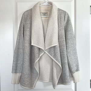Cozy Fleece Wrap